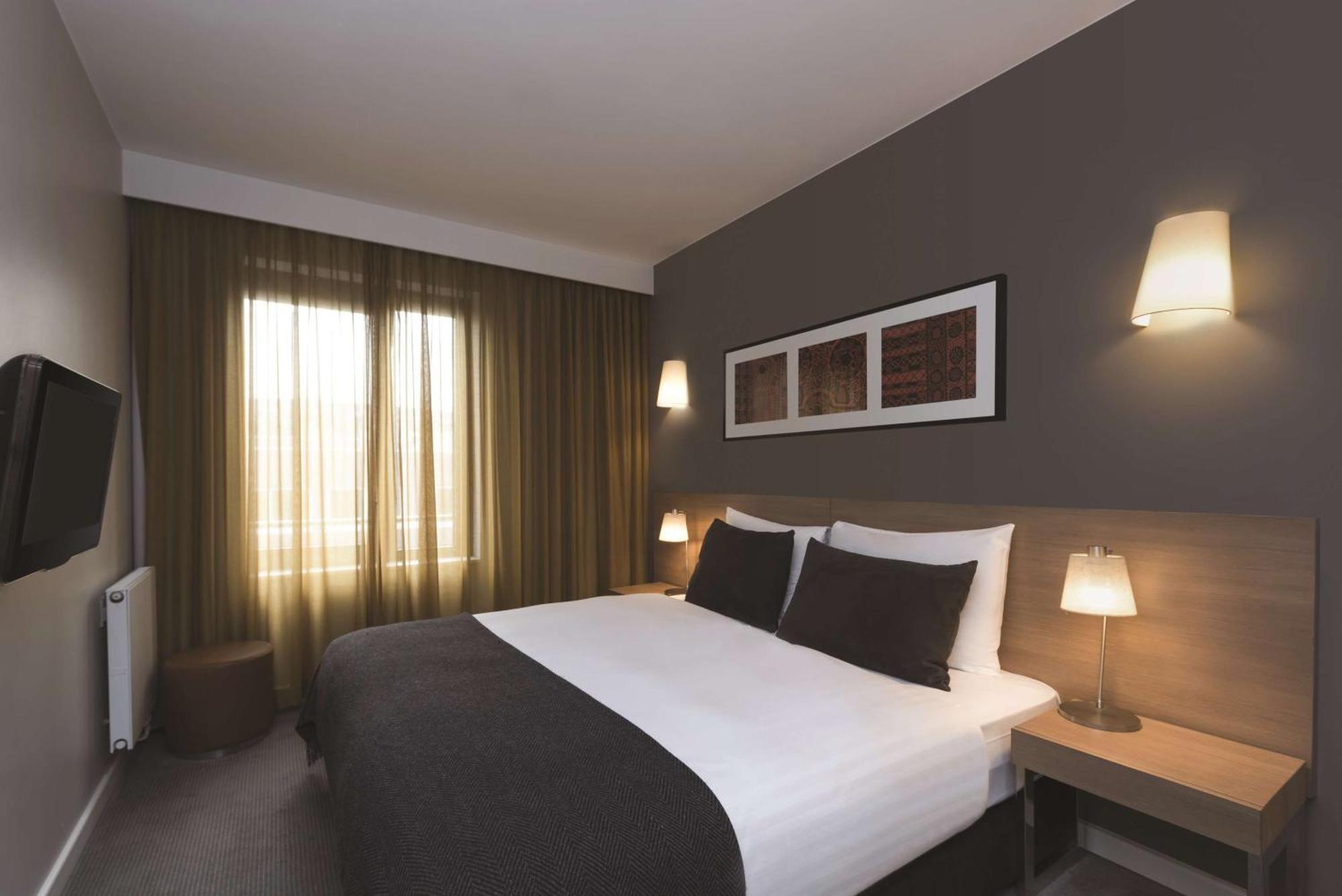 Apartment mit 3 Schlafzimmern und Verbindungstür