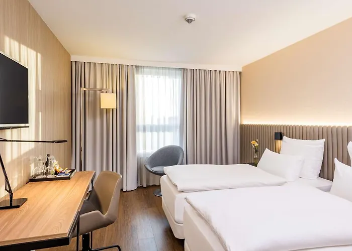 Hotel NH Hamburg Altona